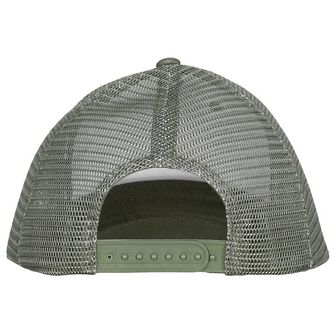 MFH Trucker Cap, OD green, size-adjustable