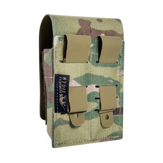 Tasmanian Tiger DBL Pistol Mag PouchMKIIIMC, multicam