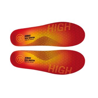 Sidas Insoles with 3Feet Eco Winter High support