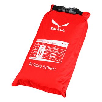 Salewa Bivouac Storm Red Single