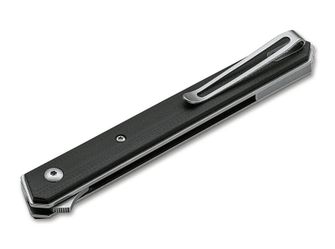 Böker plus kwaiken Air G10, pocket knife, 9 cm, black