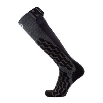 Therm-ic heated socks Fusion Uni + S-pack 1200