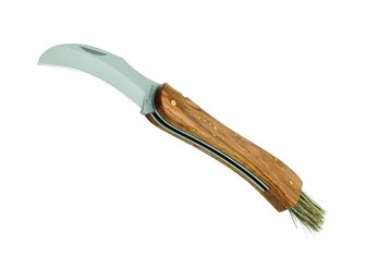 Laguioly oak220 mushroom knife