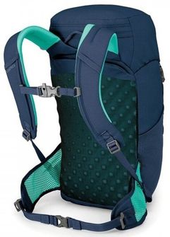 OSPREY hiking backpack JET 18 II,  wave blue