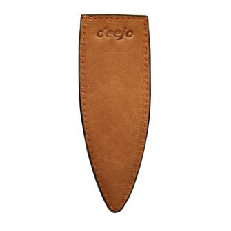 Deejo leather case Natural