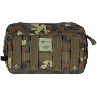 MFH Utility Pouch, MOLLE, large, BW camo