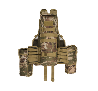 Brandit tactical vest, tactical_camo