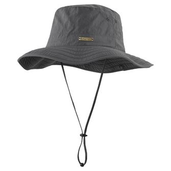 Trekmates Gobi hat, grey