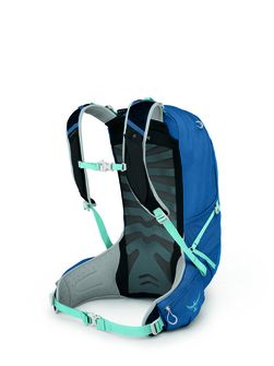 OSPREY hiking backpack TALON EARTH 22,  deep ocean blue