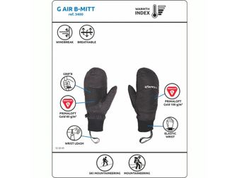 CAMP Winter Thumb Gloves G Air B Mitt