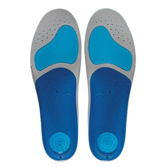 Sidas Run Support Insoles 3Feet Protect Low