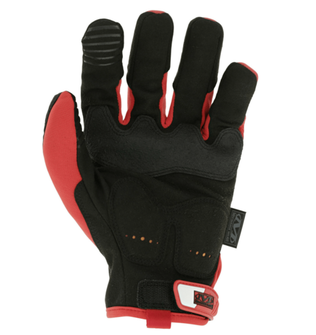 Mechanix m-Pact Working gloves red