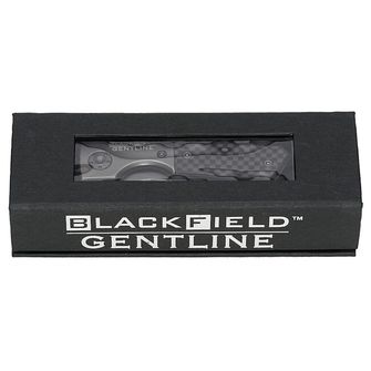 Blackfield Gentline bostongentleman, pocket knife, black