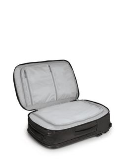 OSPREY TRANSPORTER CARRY-ON BAG, black