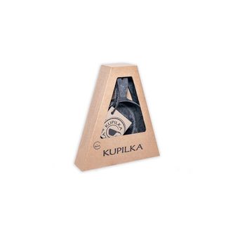 KUPILKA 33 + Spork set, Black