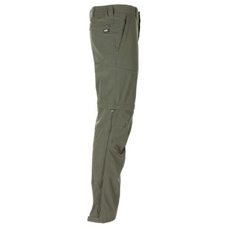 Trekking Pants Rachel, OD green