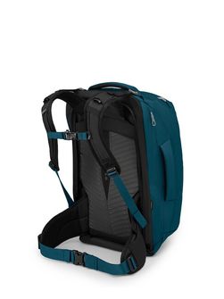 OSPREY bag FAIRVIEW 40,  night jungle blue