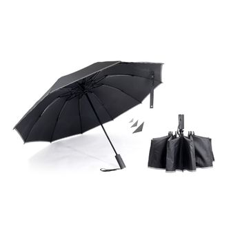 Origin Outdoors Umbrella Reverse Black