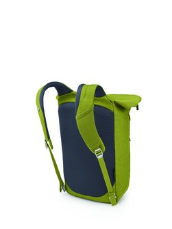 OSPREY city backpack ARCANE TOTE PACK,  matcha green heather