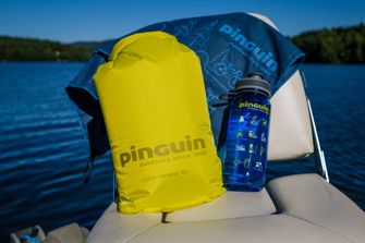 Pinguin waterproof bag Dry bag 5 L, Yellow