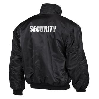 DRAGOWA CWU bomber jacket, Security, black