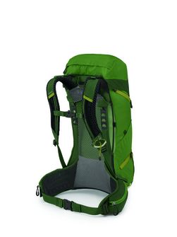 OSPREY hiking backpack STRATOS 26,  seaweed/matcha green