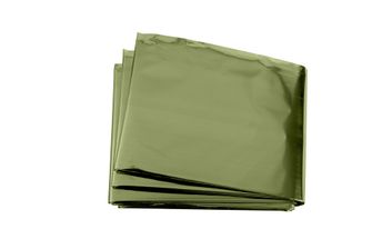 Origin Outdoors olive -sided blanket for survival XL