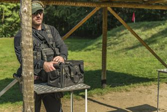 Helikon-Tex RANGE bag - Cordura - Shadow Grey