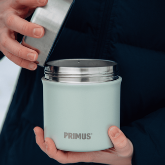 PRIMUS food thermos Preppen, mint green