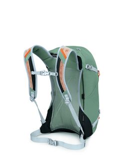 OSPREY hiking backpack HIKELITE 26,  pine leaf green