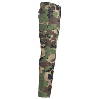 US Combat Pants BDU, M 97 SK camo
