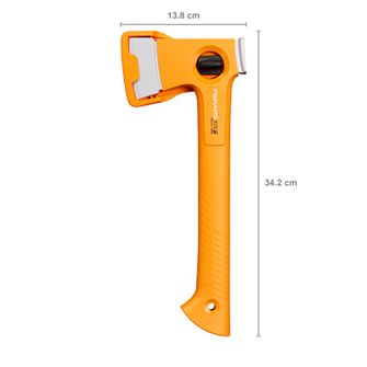 Fiskars Universal Axe Ultra Light X13 - XXS-blade