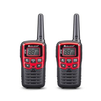 Midland VHF-UHF Radio EK35 Outdoor Emergency Kit