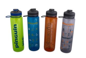 Pinguin Tritan Sport Bottle 1.0L 2020, Orange