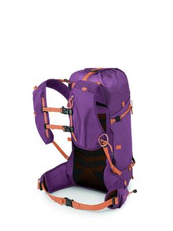 OSPREY hiking backpack TEMPEST VELOCITY 20,  pashmina/melon