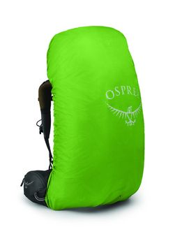 OSPREY hiking backpack ATMOS AG 65, black