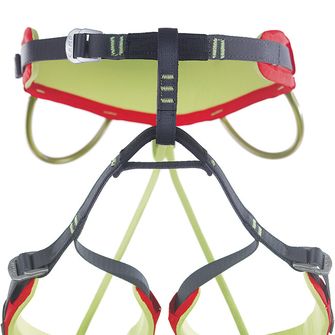 CAMP Children&#039;s seat Energy JR, red