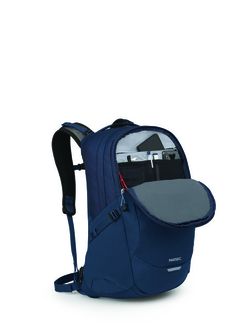 OSPREY city backpack PARSEC,  atlas blue heather