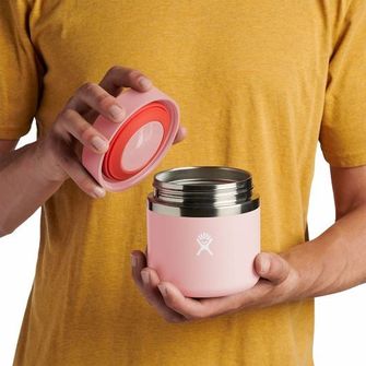 Hydro Flask Thermos for food 20 OZ Insulated Food Jar, trillium