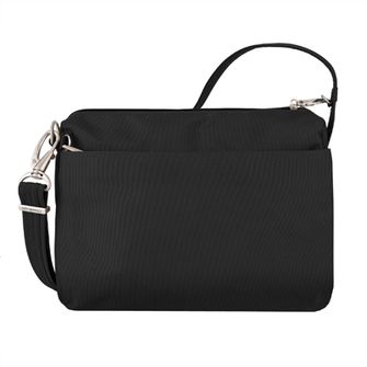 Travelon Anti-theft Shoulder Bag Black Crossbody Classic