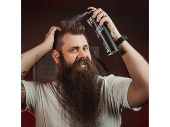 Angry Beards Fixing Hairspray For Men Hairy Styles 300 ml