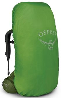 OSPREY hiking backpack AETHER 55 II,  garlic mustard green