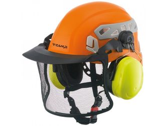 CAMP working helmet Ares Air Pro, orange