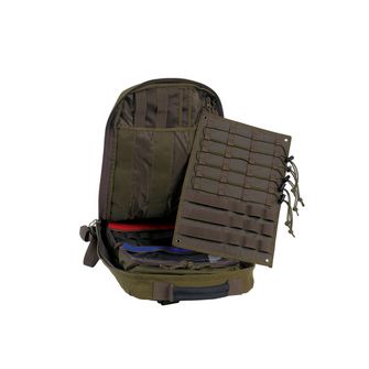 Tasmanian Tiger Medical backpack Medic Assault Pack MKII, olive 15L