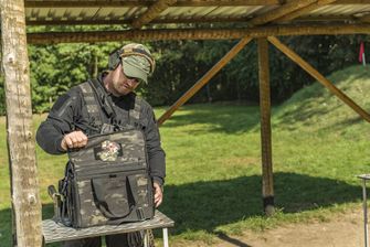 Helikon-Tex RANGE bag - Cordura - Coyote