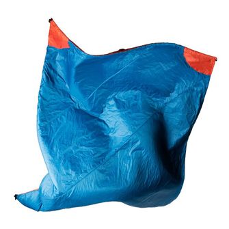 Klymit Versa Blanket™, blue/orange