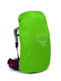 OSPREY hiking backpack AURA AG LT 65,  antidote purple