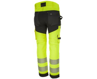 BENNON work trousers EREBOS class 2 HI-VIS