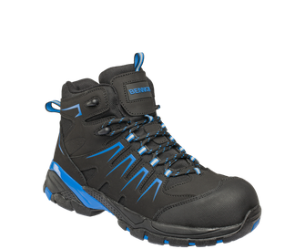 BENNON work boots ORLANDO XTR S3 NM Blue High