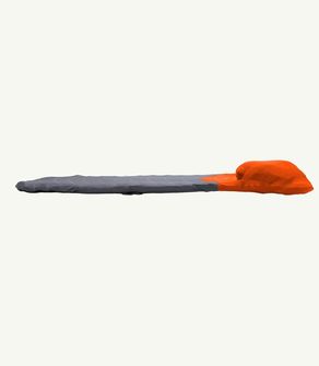 Klymit Protective cover for V Sheet Pad, orange grey